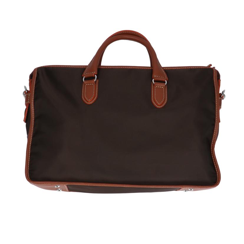 STEFANOMANO ステファノマーノ/ビジネスバッグ/SOMH408-22//Aランク/75