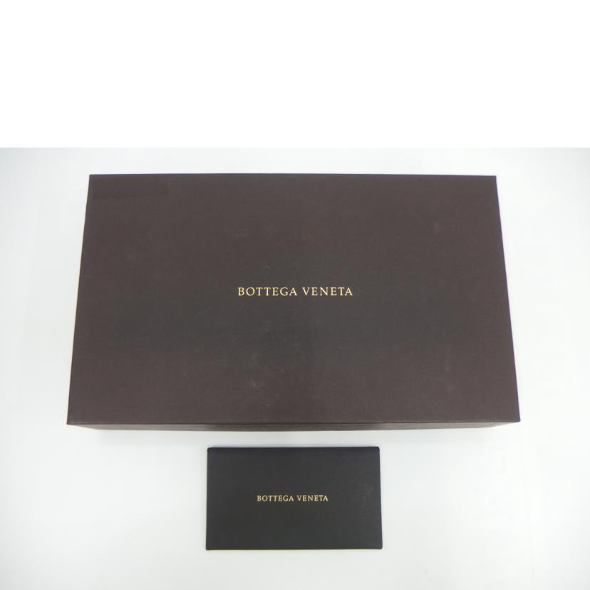 BOTTEGA ボッテガ/イントレチャートL字ファスナー/ベージュ//P01123935X/Aランク/82