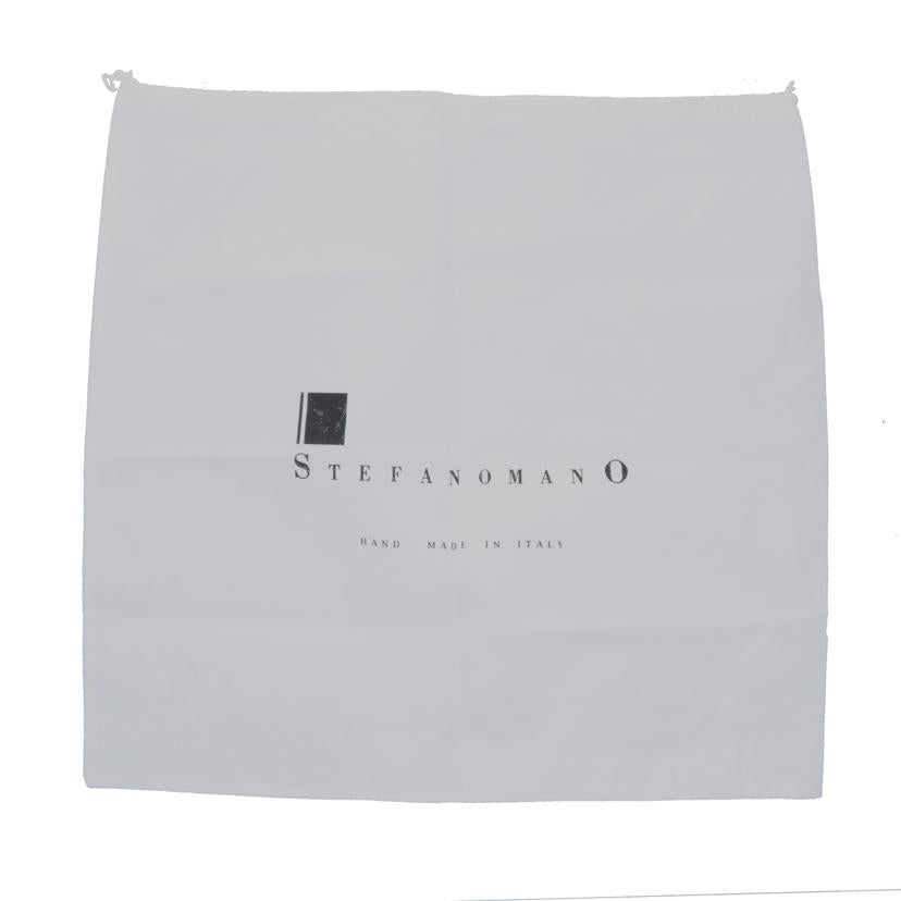 STEFANOMANO ステファノマーノ/ビジネスバッグ/SOMH408-22//Aランク/75