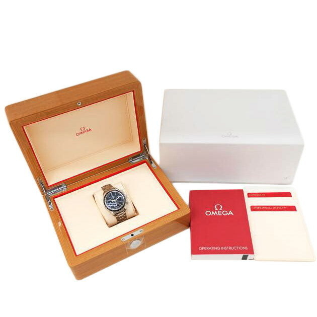 OMEGA オメガ/スピードマスター・レーシング・コーアクシャル/自動巻き/32630405001001//829*****/SAランク/71