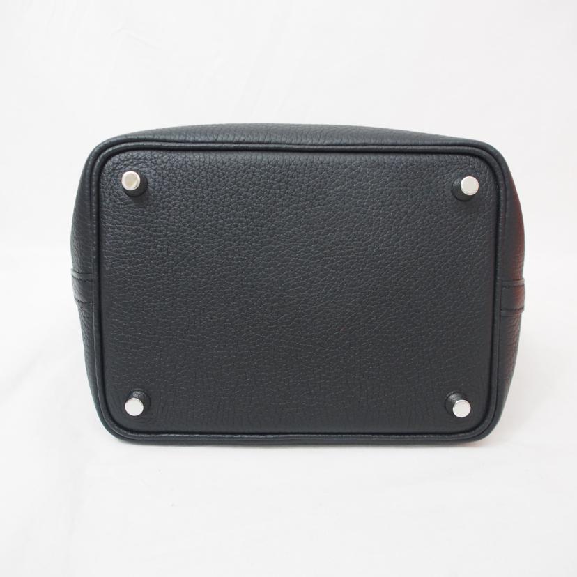 HERMES/ピコタンロックPM /ノアール //Z AC 001 AT/Aランク/78