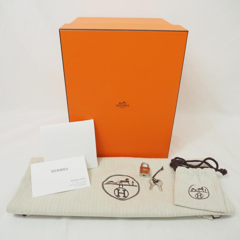 HERMES/ピコタンロックPM /ノアール //Z AC 001 AT/Aランク/78