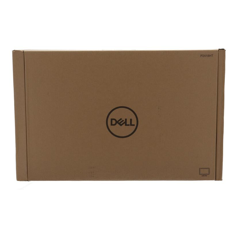 DELL デル/タッチパネルモニター/プロフェッショナルシリーズ/P2418HT//CN00H6RXWSL00057BKYLA15/Bランク/81