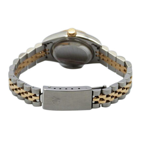 ROLEX ロレックス/デイトジャストレディース コンピューター10Pダイヤ/79173G//P676386/Aランク/03