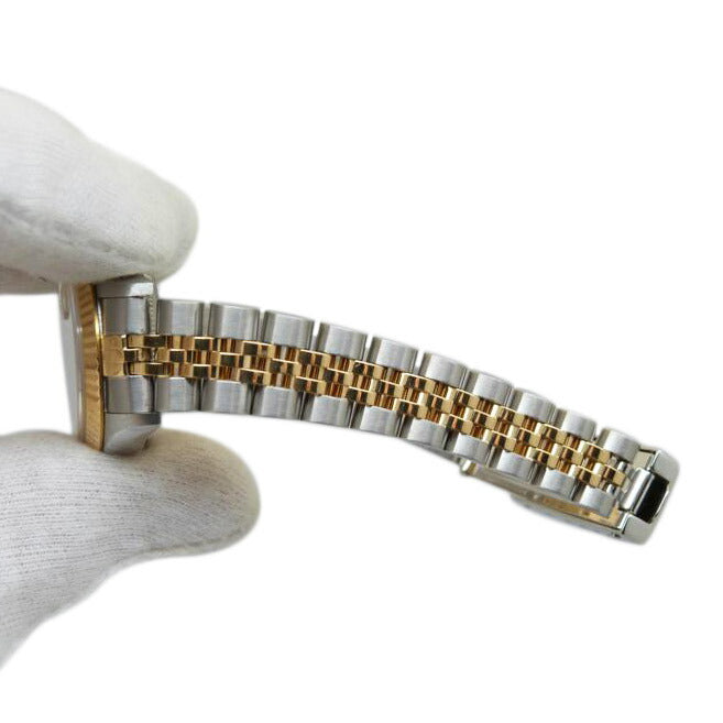 ROLEX ロレックス/デイトジャストレディース コンピューター10Pダイヤ/79173G//P676386/Aランク/03