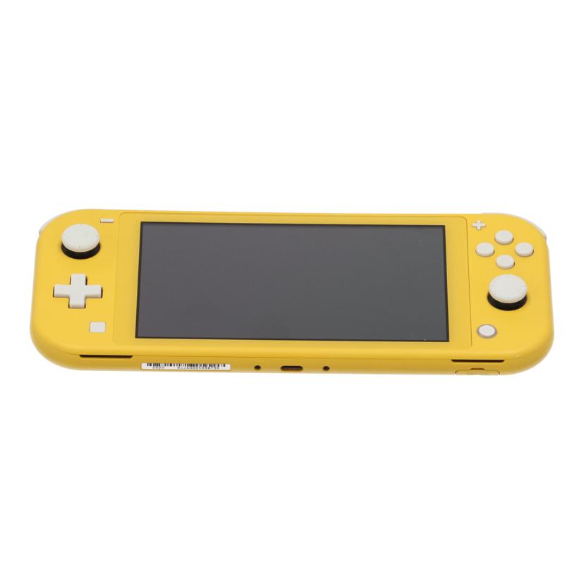 NINTENDO 任天堂/Switch Lite/HDH-001//XJJ40005338739/Bランク/82