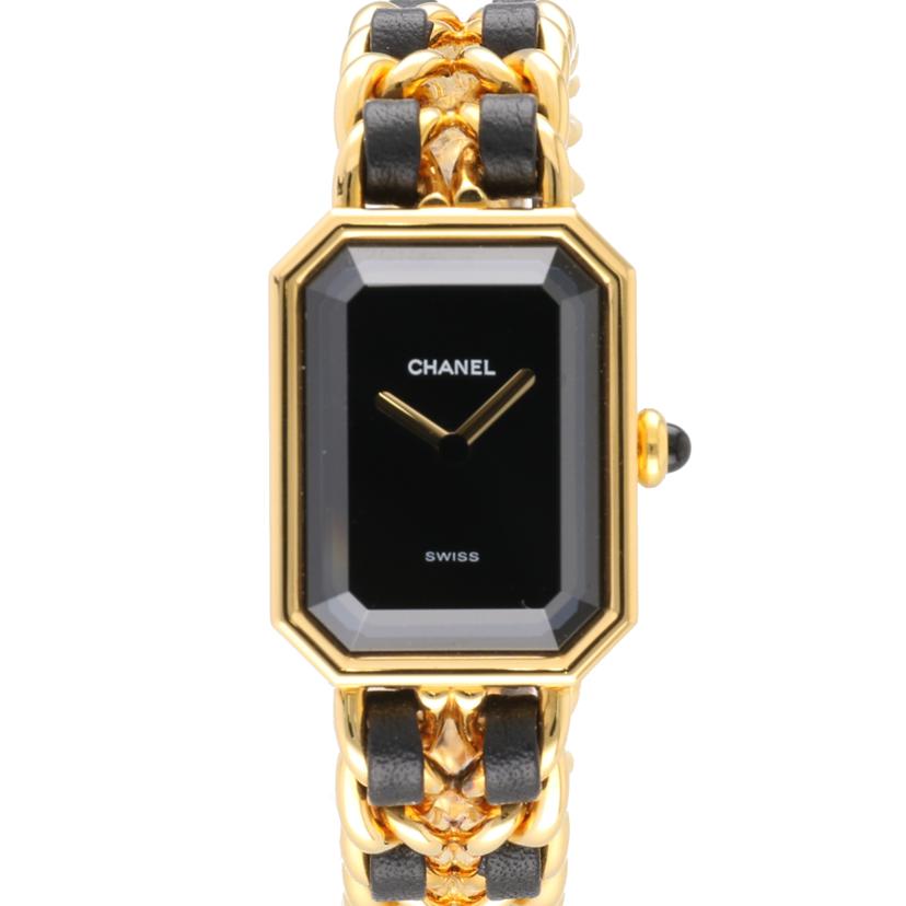 CHANEL シャネル/プルミエールM/レディース/クオーツ/H0001//F.E******/Aランク/75