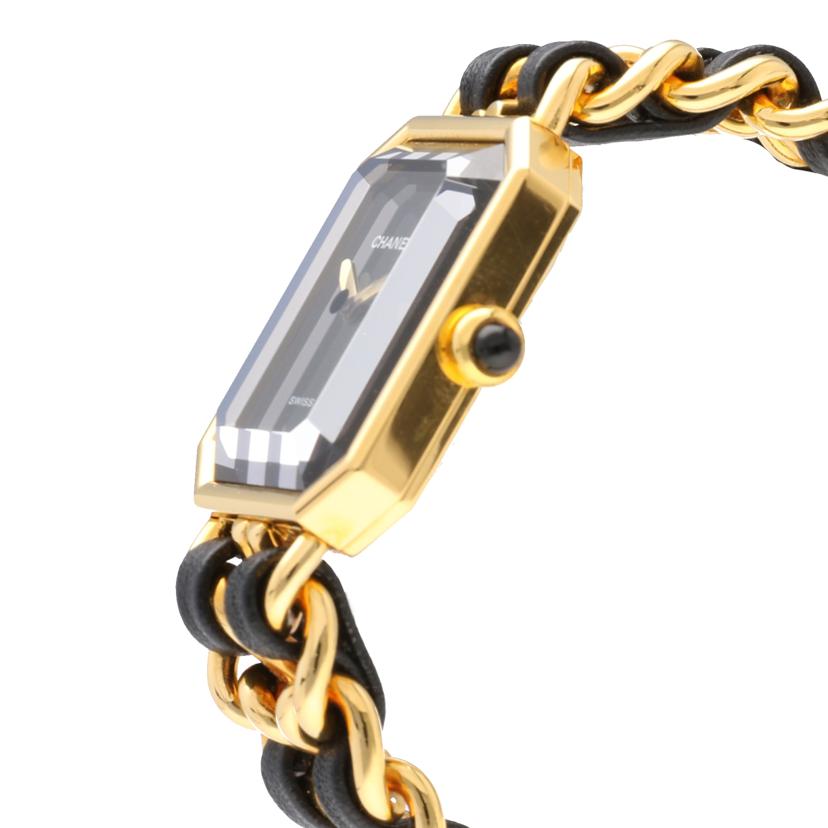 CHANEL シャネル/プルミエールM/レディース/クオーツ/H0001//F.E******/Aランク/75