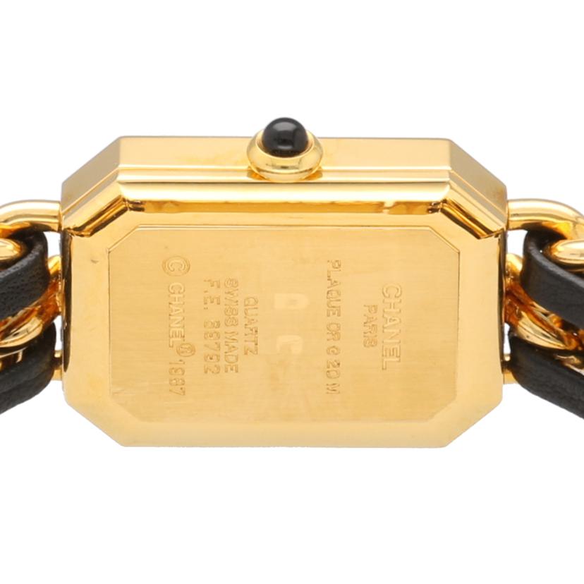 CHANEL シャネル/プルミエールM/レディース/クオーツ/H0001//F.E******/Aランク/75