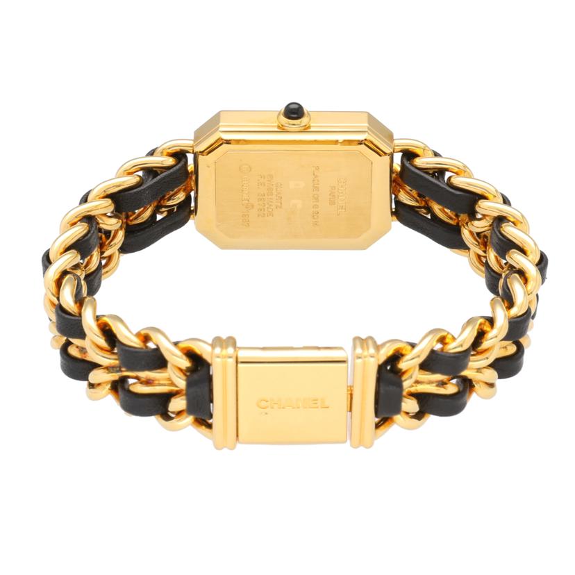 CHANEL シャネル/プルミエールM/レディース/クオーツ/H0001//F.E******/Aランク/75