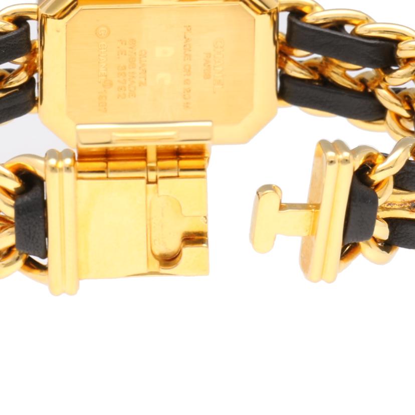 CHANEL シャネル/プルミエールM/レディース/クオーツ/H0001//F.E******/Aランク/75