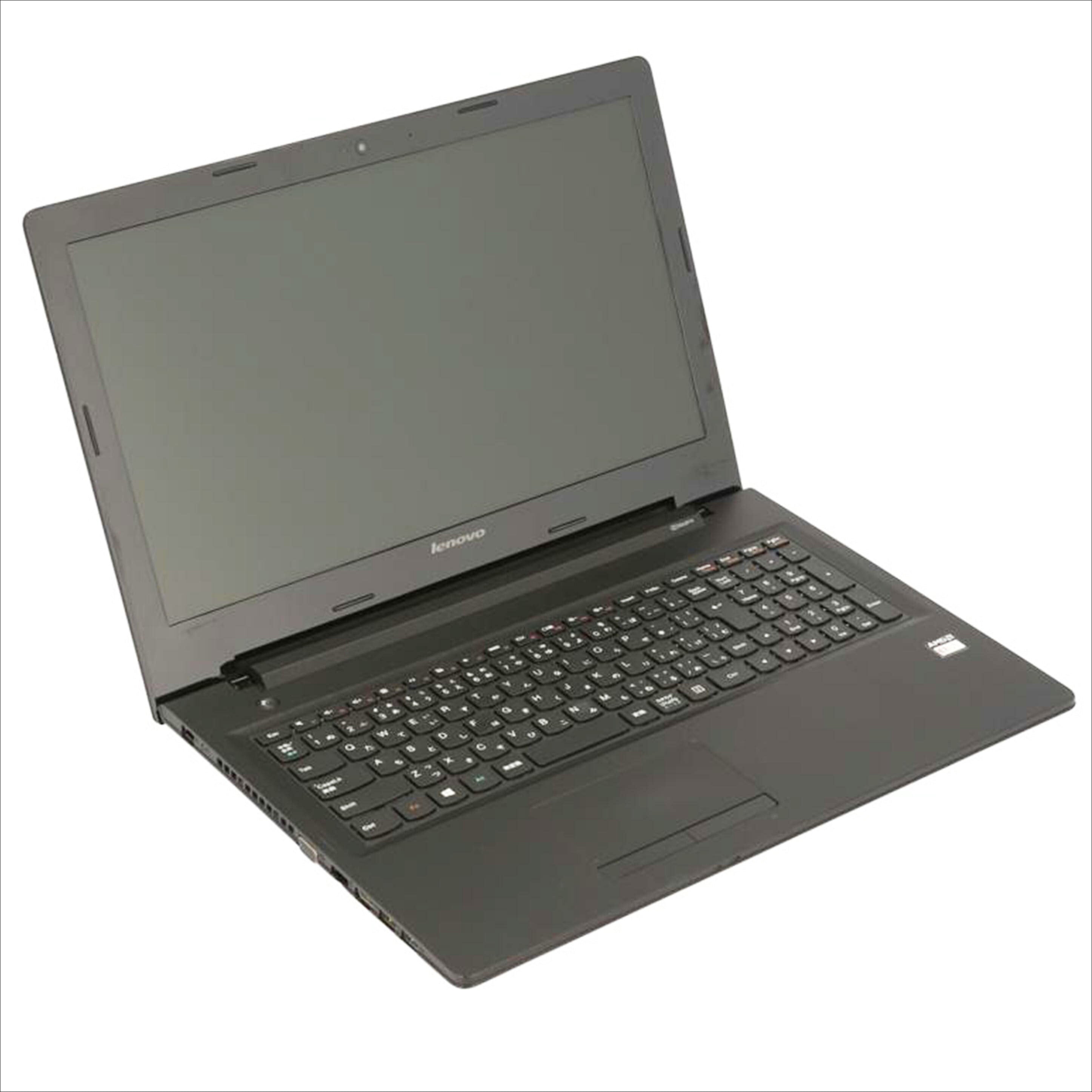 lenovo レノボ/Win10ノートPC/Lenovo G50/80E3015CJP//PF0671P5/Cランク/63