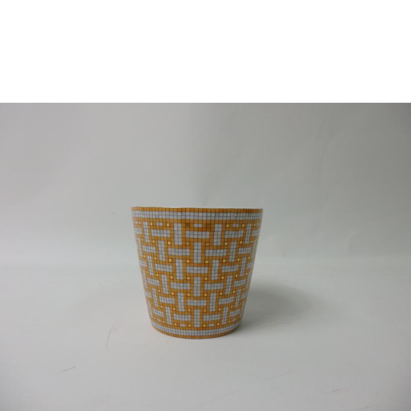 HERMES エルメス/モザイク24/カップ&ソーサー//SAランク/84
