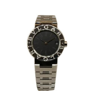 BVLGARI ブルガリ/ブルガリブルガリSS/QZ/BB23SS //L25****/ABランク/92