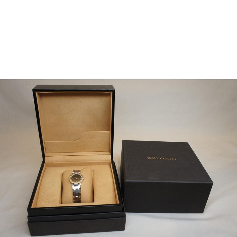 BVLGARI ブルガリ/ブルガリブルガリSS/QZ/BB23SS //L25****/ABランク/92