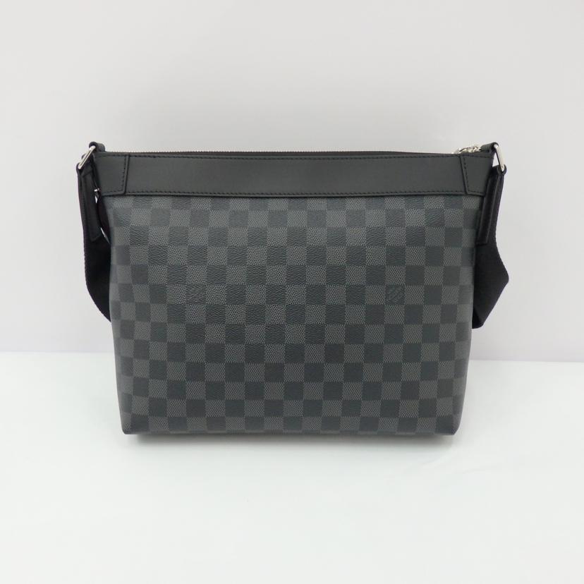 LV ルイヴィトン/ミック/ダミエ/グラフィット/N40003//CA4169/Aランク/77