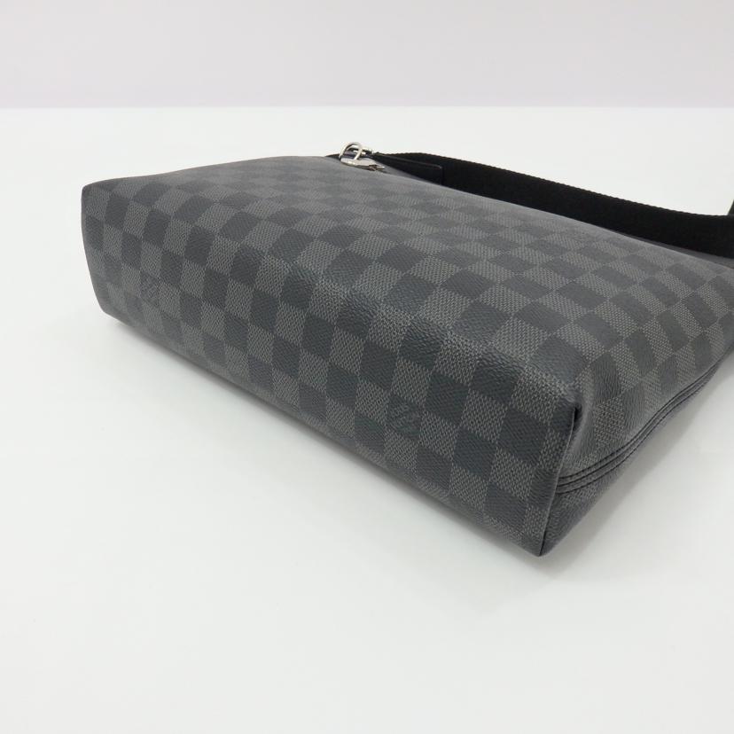 LV ルイヴィトン/ミック/ダミエ/グラフィット/N40003//CA4169/Aランク/77