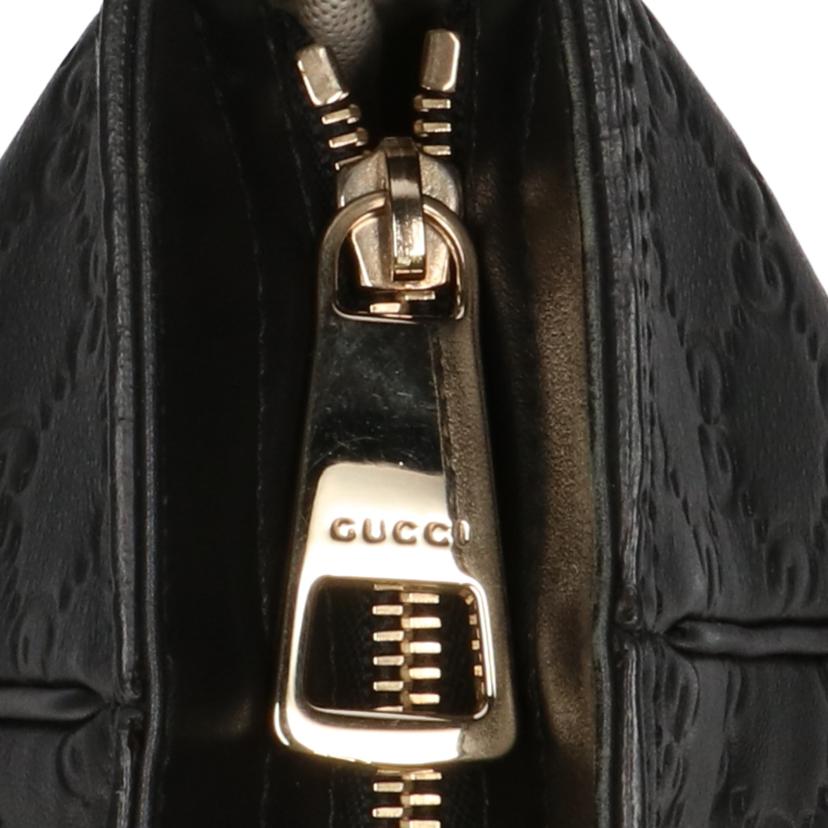 GUCCI グッチ/グッチシマ/マイクログッチシマブリートート/323671//525040/ABランク/75