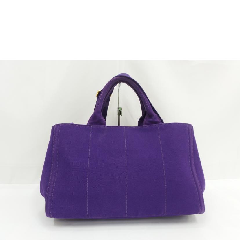 PRADA プラダ/カナパ/キャンバス2wayトート/B2642O//Bランク/82