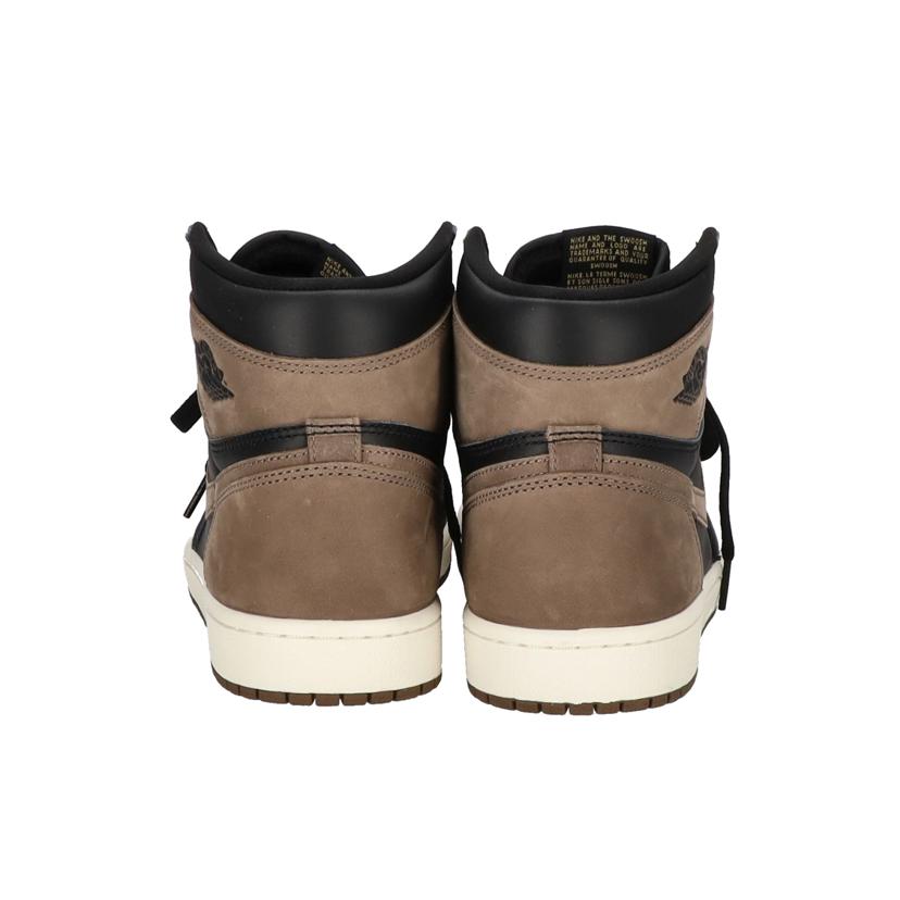 NIKE ナイキ/AIR JORDAN 1 RETRO HIGH OG/PALOMINO/DZ5485-020//Aランク/06