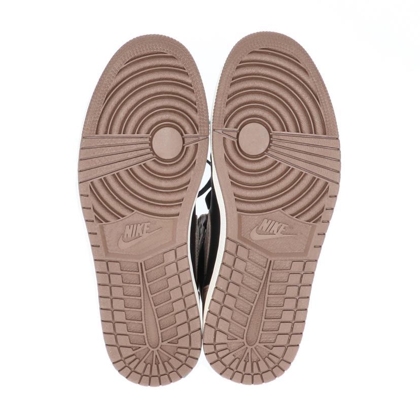 NIKE ナイキ/AIR JORDAN 1 RETRO HIGH OG/PALOMINO/DZ5485-020//Aランク/06