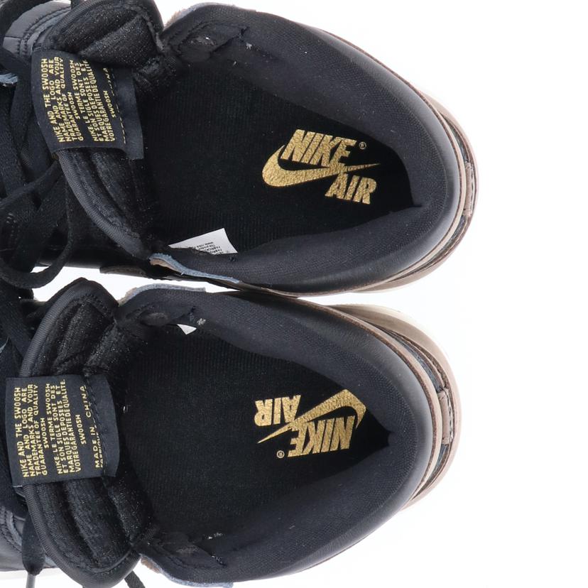 NIKE ナイキ/AIR JORDAN 1 RETRO HIGH OG/PALOMINO/DZ5485-020//Aランク/06