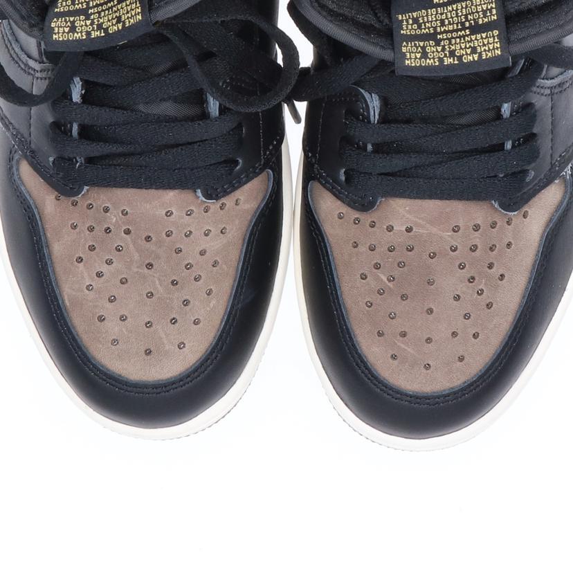 NIKE ナイキ/AIR JORDAN 1 RETRO HIGH OG/PALOMINO/DZ5485-020//Aランク/06
