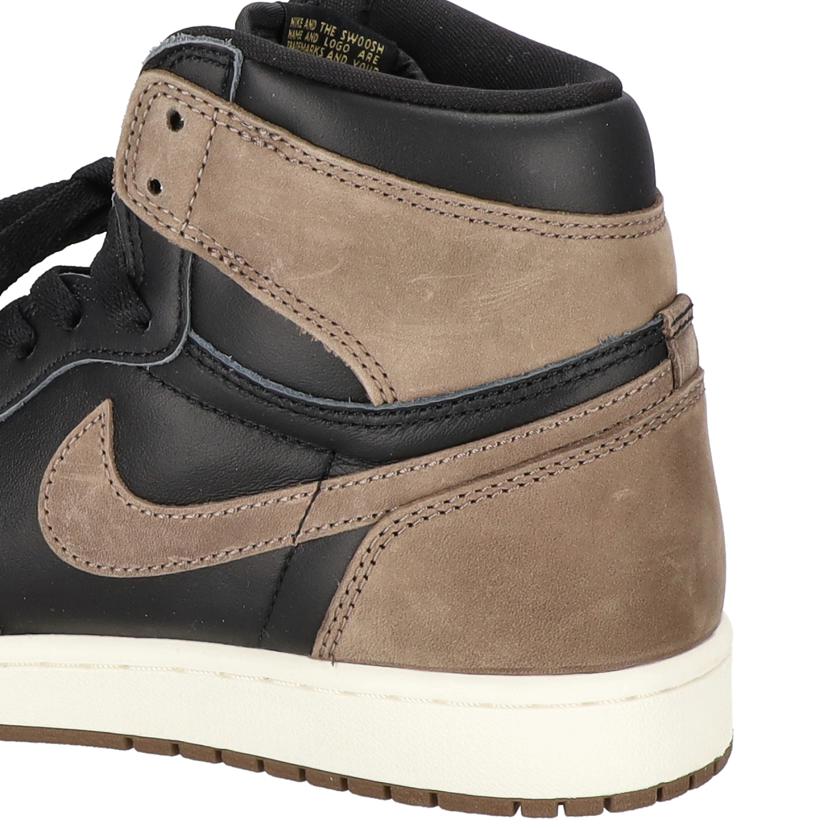 NIKE ナイキ/AIR JORDAN 1 RETRO HIGH OG/PALOMINO/DZ5485-020//Aランク/06