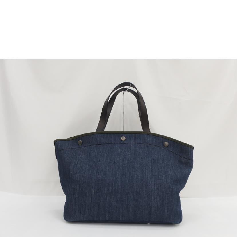 PRADA プラダ/デニム2wayトート/1BG242//ABランク/82