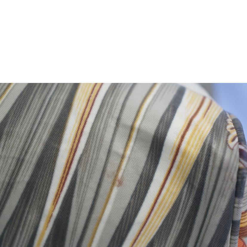 Feragamo フェラガモ/ナイロンバッグ 総柄/HE22 3512//Bランク/07