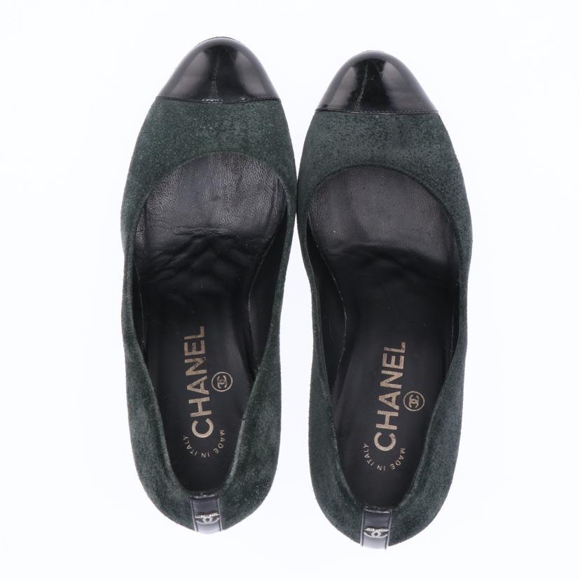 CHANEL シャネル/CHANEL パンプス/37/37//Bランク/75