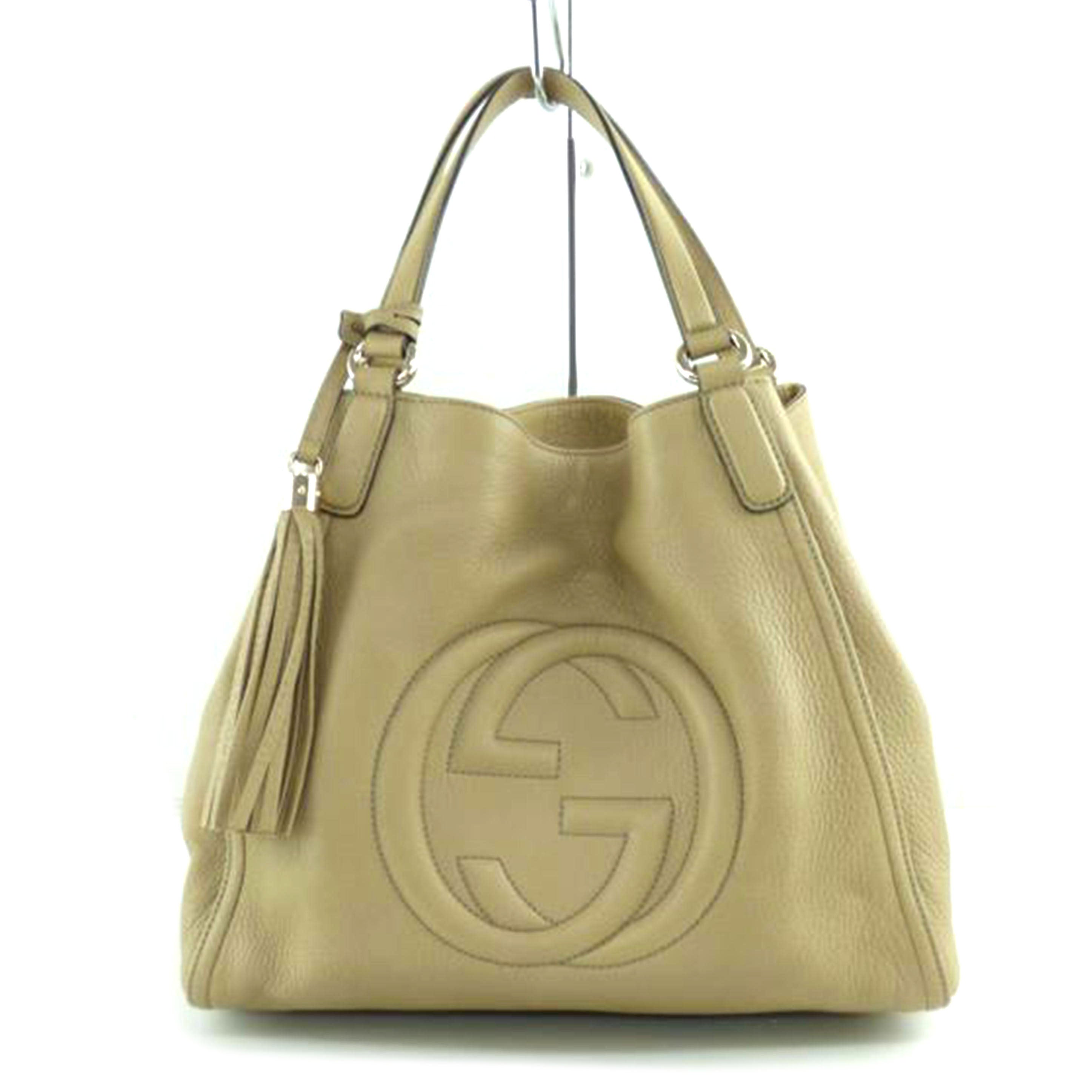 GUCCI グッチ/ソーホー トートバッグ/282309 527066//F013854987/ABランク/64