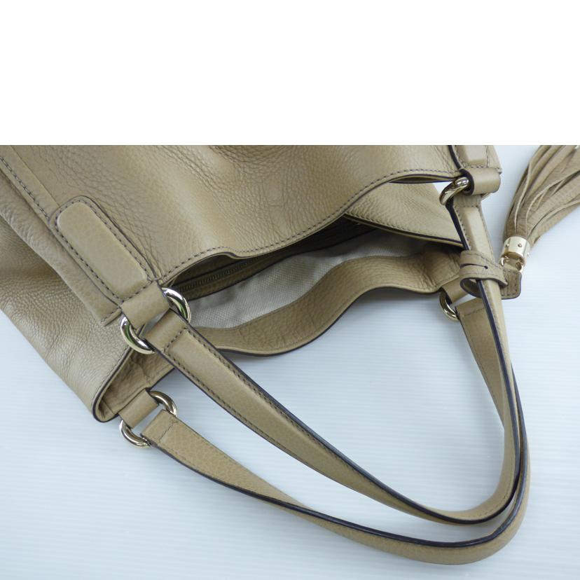 GUCCI グッチ/ソーホー トートバッグ/282309 527066//F013854987/ABランク/64