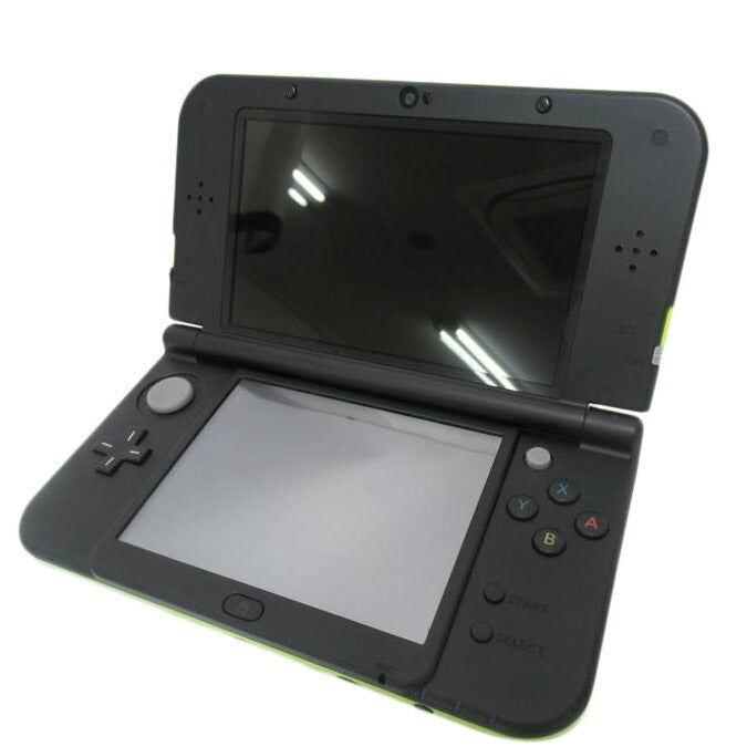 Nintendo/NEW 3DS LL/RED-001//QJF132306933/ABランク/63
