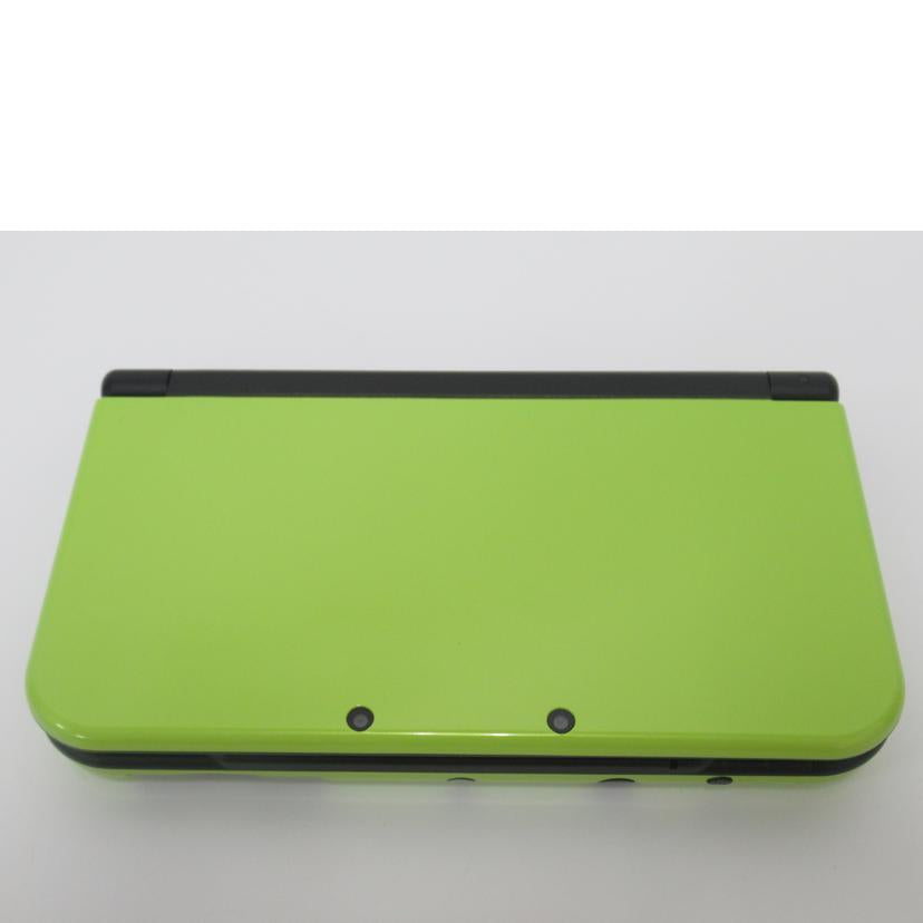 Nintendo/NEW 3DS LL/RED-001//QJF132306933/ABランク/63