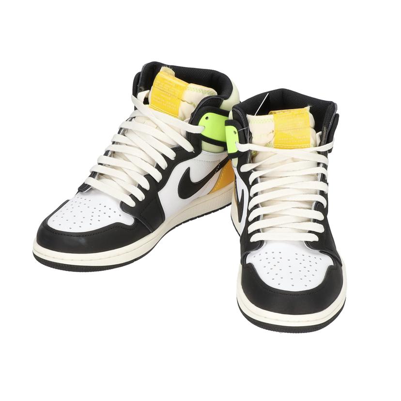 NIKE ナイキ/AIR JORDAN 1 RETRO HIGH OG/555088-118//SAランク/06