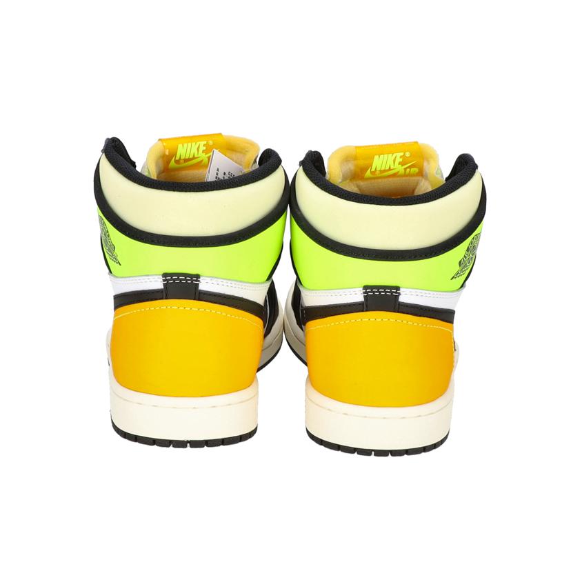 NIKE ナイキ/AIR JORDAN 1 RETRO HIGH OG/555088-118//SAランク/06