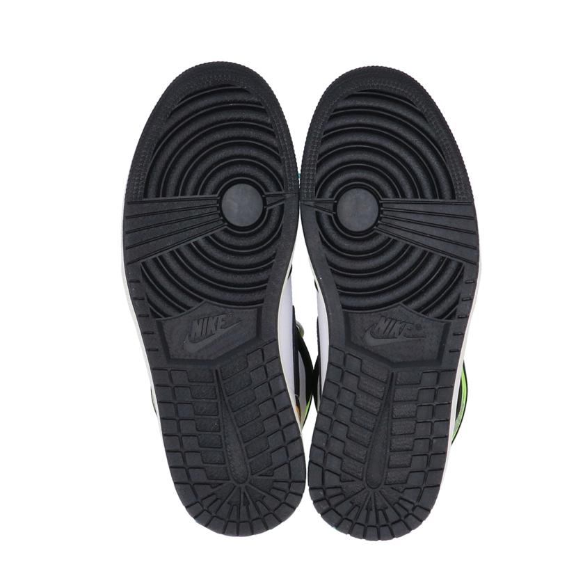 NIKE ナイキ/AIR JORDAN 1 RETRO HIGH OG/555088-118//SAランク/06