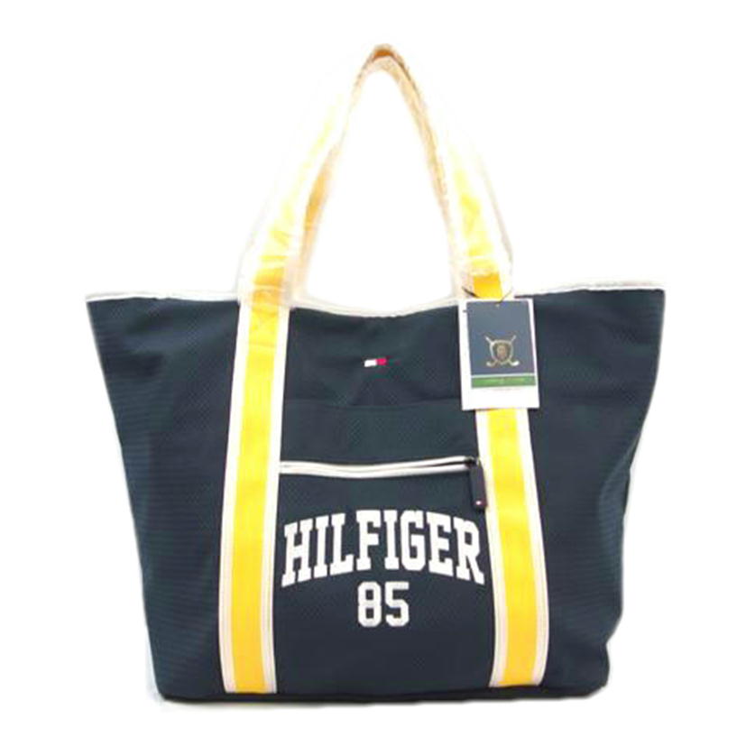 TOMMY HILFIGER トミーヒルフィガー/トミーヒルフィガーゴルフ トートバッグ ネイビー/THMG3SB2//SAランク/83