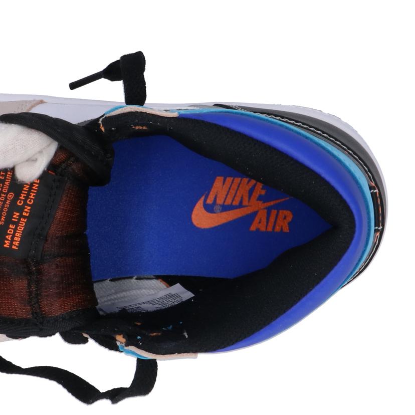 NIKE ナイキ/AIR JORDAN 1 RETRO HIGH OG/DC6515-100//Aランク/06