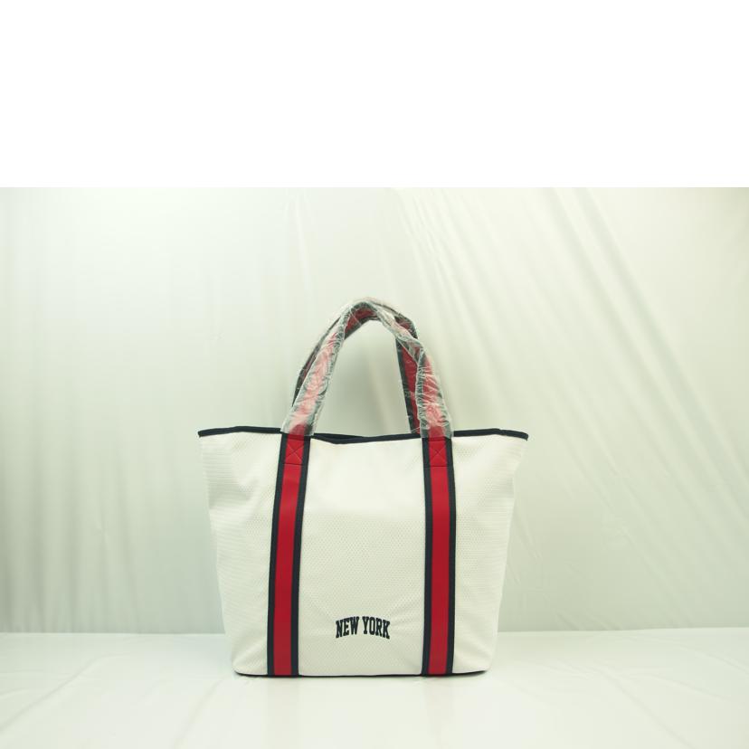 TOMMY HILFIGER トミーヒルフィガー/トミーヒルフィガーゴルフ トートバッグ トリコロール/THMG3SB2//SAランク/83
