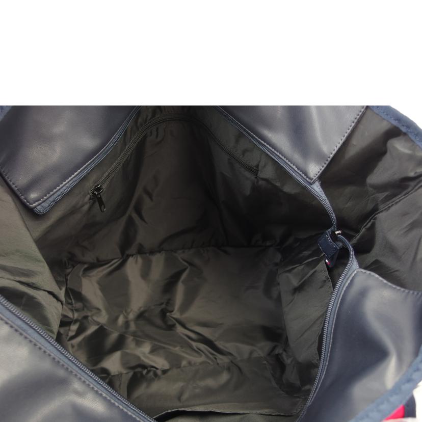 TOMMY HILFIGER トミーヒルフィガー/トミーヒルフィガーゴルフ トートバッグ トリコロール/THMG3SB2//SAランク/83