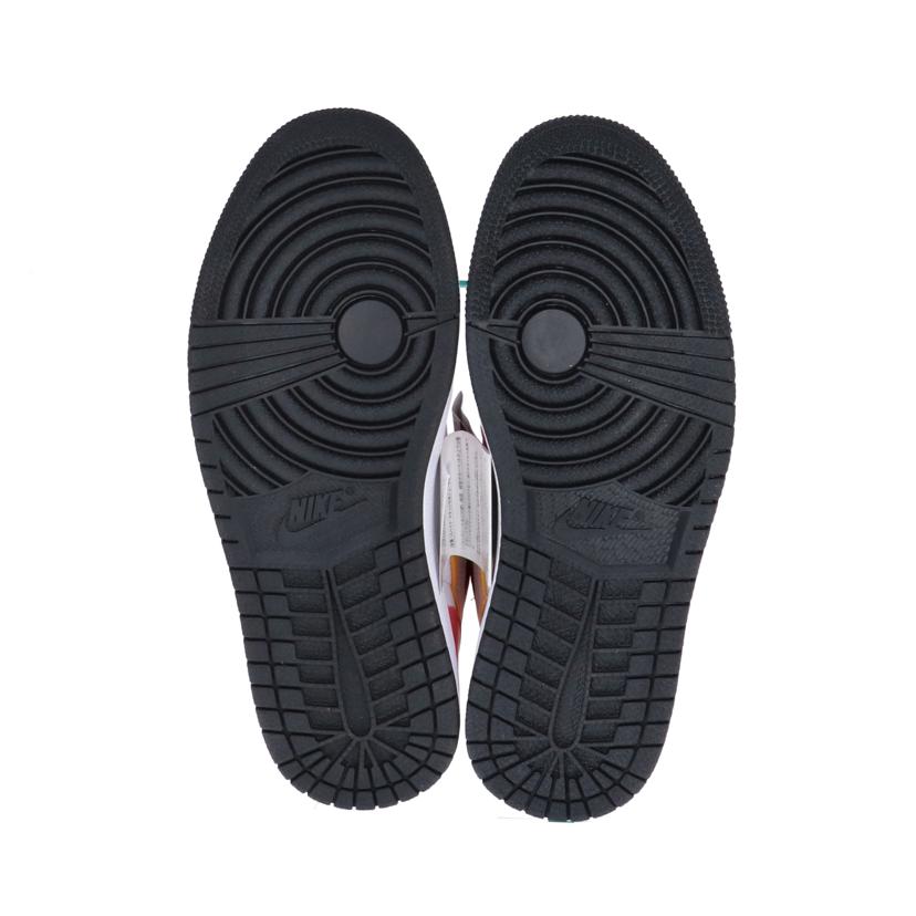 NIKE ナイキ/AIR JORDAN 1 RETRO HIGH OG/555088-603//Aランク/06