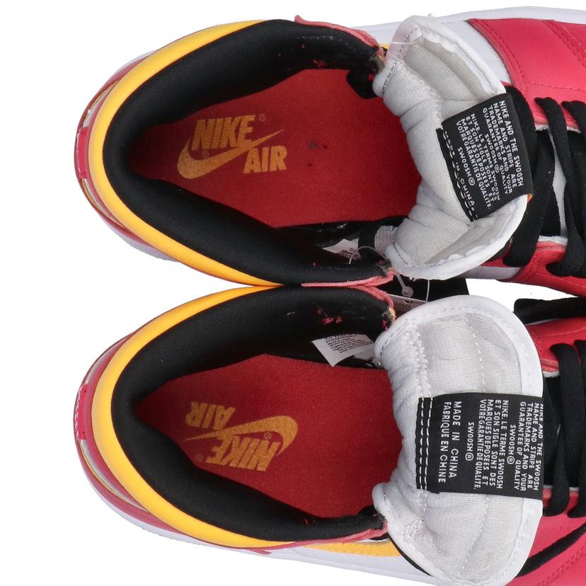 NIKE ナイキ/AIR JORDAN 1 RETRO HIGH OG/555088-603//Aランク/06
