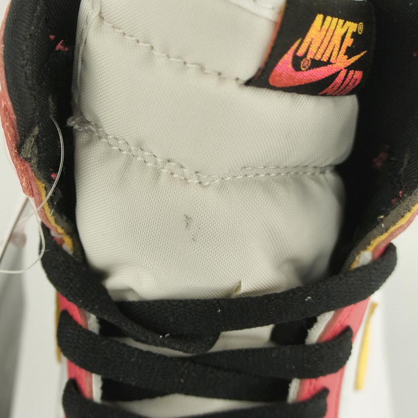 NIKE ナイキ/AIR JORDAN 1 RETRO HIGH OG/555088-603//Aランク/06