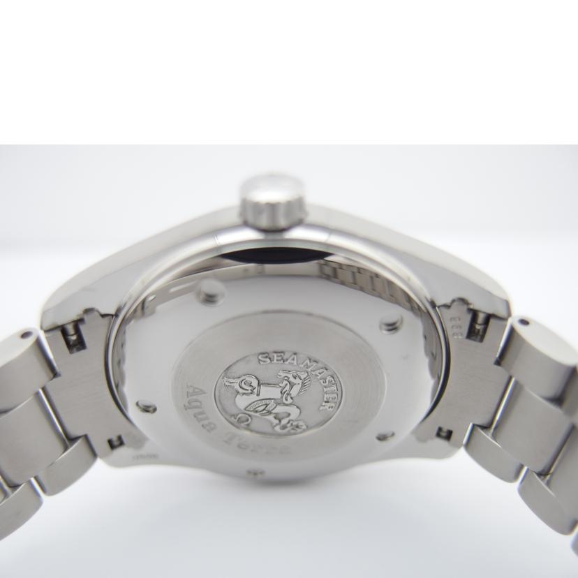 OMEGA オメガ/シーマスターアクアテラ150M/クオーツ/腕周り約17.5cm/2517.80//583*****/Bランク/83