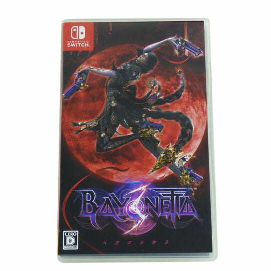 Nintendo 任天堂/ベヨネッタ3//Aランク/64