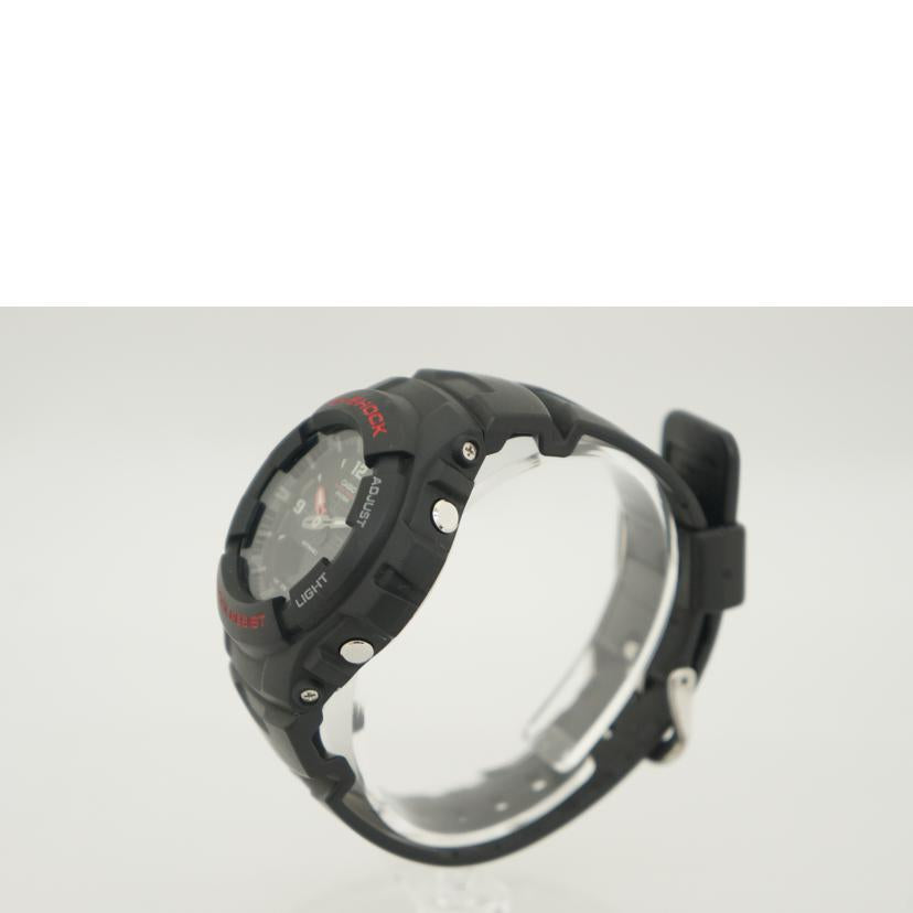 CASIO カシオ/G-SHOCK アナデジ/G-100-1BMJF//ABランク/09