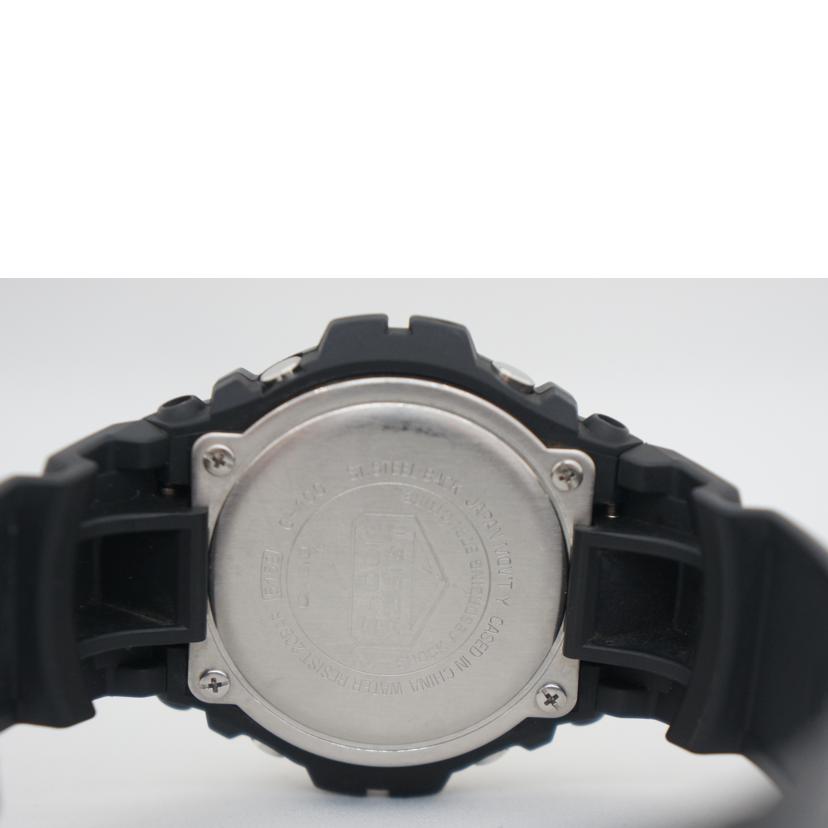 CASIO カシオ/G-SHOCK アナデジ/G-100-1BMJF//ABランク/09