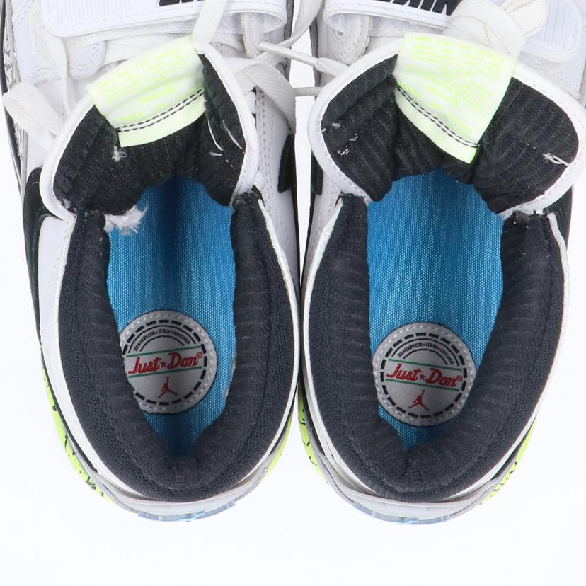 NIKE ナイキ/DON C×AIR JORDAN 1 LEGACY 312 NRC/AQ4160-107//Bランク/06